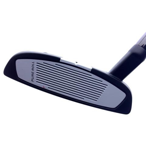 Used TaylorMade Spider Tour Black 2025 Putter / 33.0 Inches