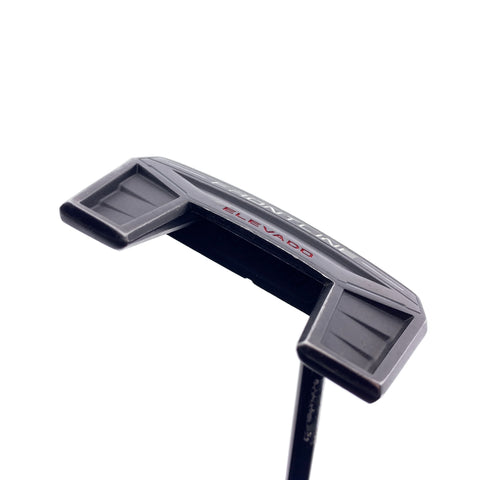 Used Cleveland Frontline Elevado Slant Neck Putter / 34.0 Inches