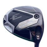 Used TOUR ISSUE Callaway Elyte Driver / 9.0 Degrees / Stiff Flex - Replay Golf 