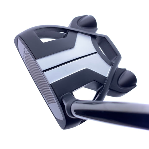 Used TaylorMade Spider Tour Black 2025 Putter / 33.0 Inches