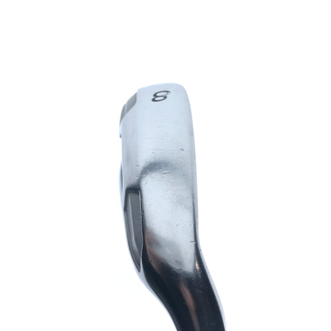 Used TaylorMade Tour Burner 8 Iron / 37.0 Degrees / Regular Flex