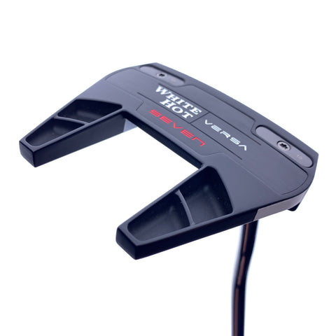 Used Odyssey White Hot Versa Seven DB Putter / 34.0 Inches