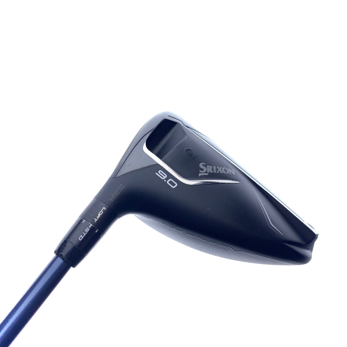 Used Srixon ZXi LS Driver / 9.0 Degrees / Stiff Flex / Left-Handed