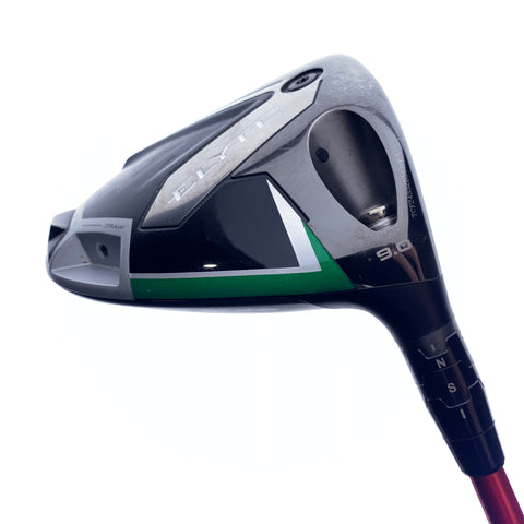 Used TOUR ISSUE Callaway Elyte Driver / 9.0 Degrees / Stiff Flex