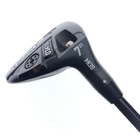 Used PXG 0341 X GEN4 7 Fairway Wood / 21 Degrees / Stiff Flex
