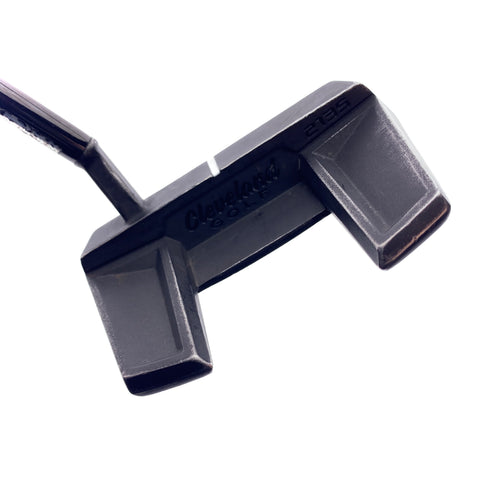 Used Cleveland Frontline Elevado Slant Neck Putter / 34.0 Inches