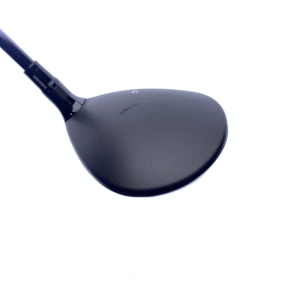 Used TaylorMade QI4D Tour 7 Fairway Wood / 21.0 Degrees / Stiff Flex - Replay Golf 