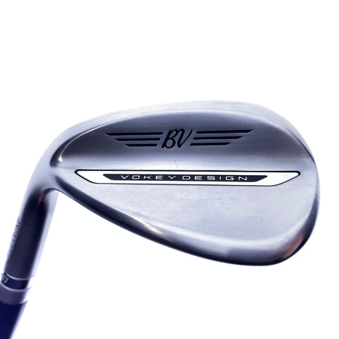 Used Titleist SM11 Tour Chrome Sand Wedge/54.0 Degrees/Wedge Flex/Left-Handed