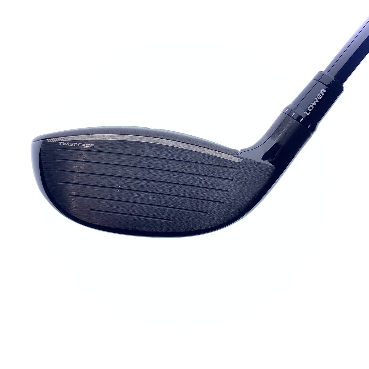 Used TaylorMade QI4D Tour 7 Fairway Wood / 21.0 Degrees / Stiff Flex - Replay Golf 