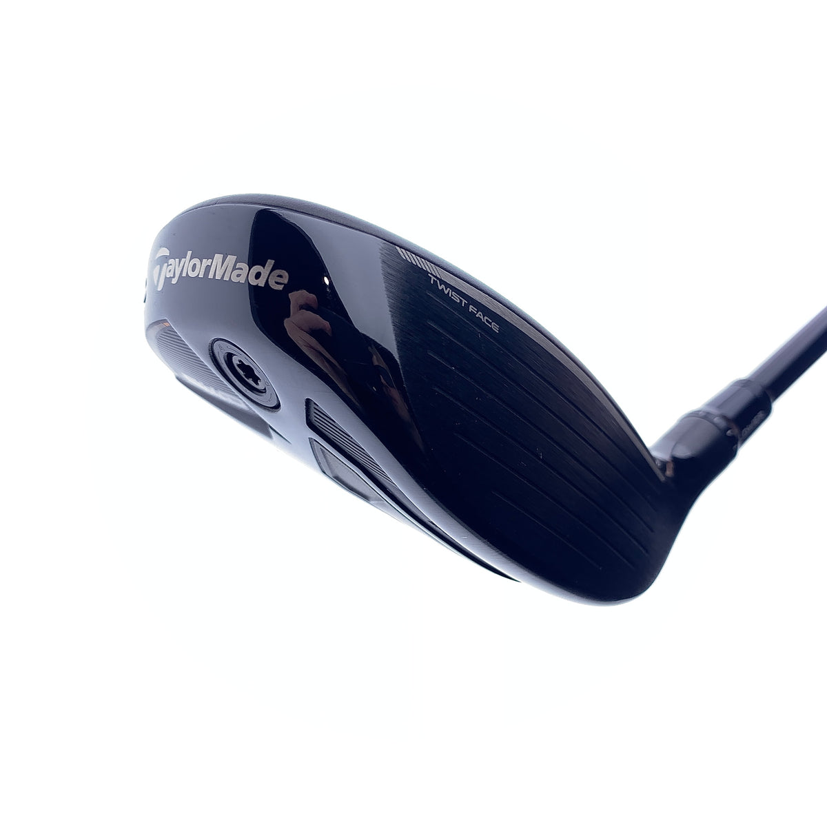 Used TaylorMade QI4D Tour 7 Fairway Wood / 21.0 Degrees / Stiff Flex - Replay Golf 