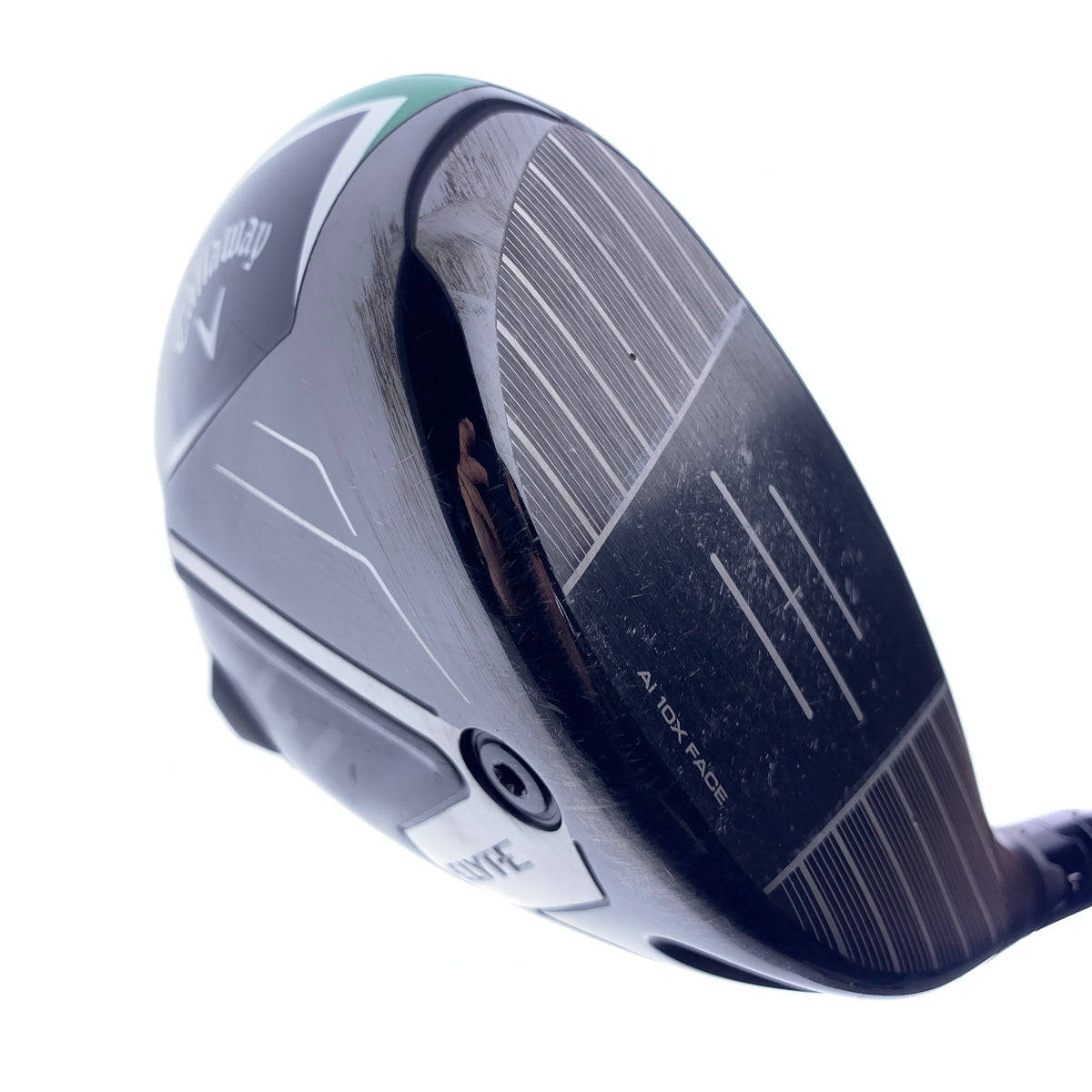 Used TOUR ISSUE Callaway Elyte Driver / 9.0 Degrees / Stiff Flex - Replay Golf 