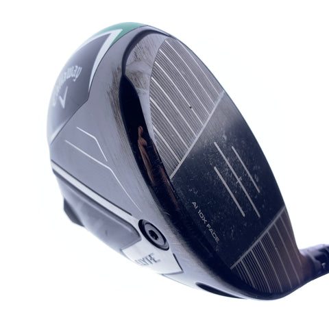 Used TOUR ISSUE Callaway Elyte Driver / 9.0 Degrees / Stiff Flex