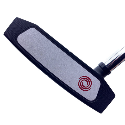 Used Odyssey White Hot Versa Seven DB Putter / 34.0 Inches