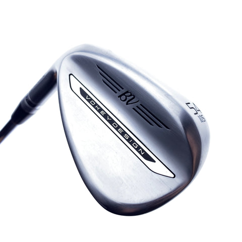 Used Titleist SM11 Tour Chrome Sand Wedge/54.0 Degrees/Wedge Flex/Left-Handed