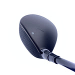 Used TaylorMade QI4D Tour 7 Fairway Wood / 21.0 Degrees / Stiff Flex - Replay Golf 