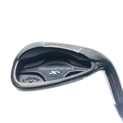 Used Callaway X-14 9 Iron / 42.0 Degrees / Stiff Flex