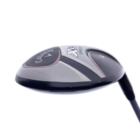 Used Callaway XR Speed 4 Fairway Wood / 17.0 Degrees / Regular Flex