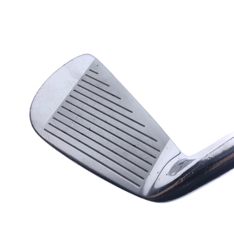 Used Titleist ZB Forged 4 Iron / 24.0 Degrees / Stiff Flex