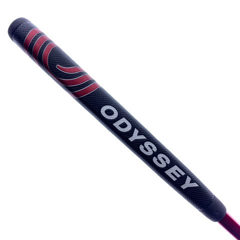 Used Odyssey White Hot Versa Seven DB Putter / 34.0 Inches