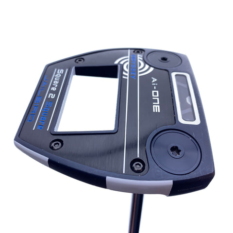 Used Odyssey AI-One Square 2 Square Jailbird CS Putter / 35.0 Inches