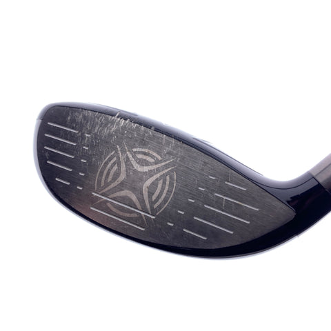 Used Callaway XR Speed 4 Fairway Wood / 17.0 Degrees / Regular Flex