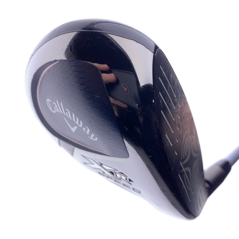 Used Callaway XR Speed 4 Fairway Wood / 17.0 Degrees / Regular Flex