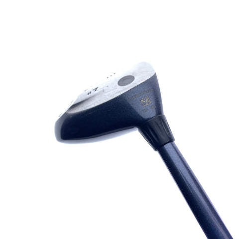 Used Callaway Big Bertha Steelhead III 7 Fairway Wood / 21.0 Degrees / Regular
