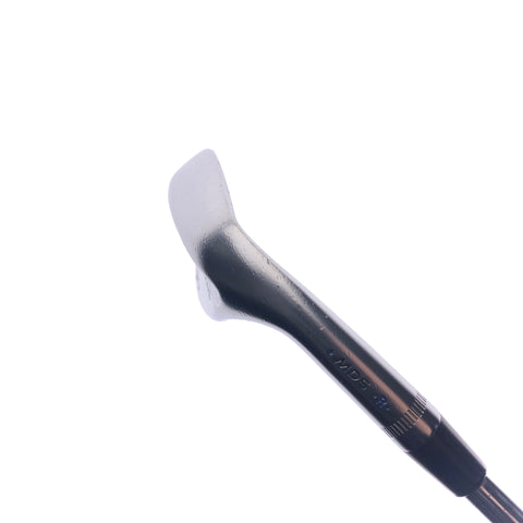 Used Callaway Jaws MD5 Platinum Chrome Gap Wedge / 50.0 Degrees / Wedge Flex