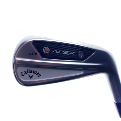Used Callaway Apex UT 24 3 Hybrid / 20 Degrees / X-Stiff Flex