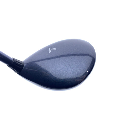 Used Callaway Big Bertha Steelhead III 7 Fairway Wood / 21.0 Degrees / Regular