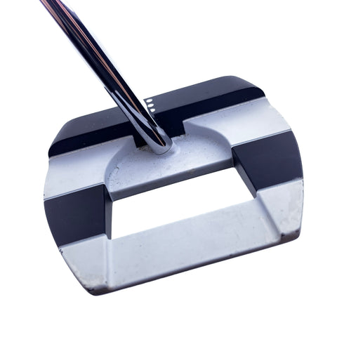 Used Odyssey AI-One Square 2 Square Jailbird CS Putter / 35.0 Inches