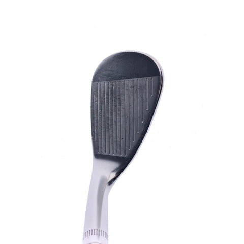 Used Callaway Jaws MD5 Platinum Chrome Gap Wedge / 50.0 Degrees / Wedge Flex