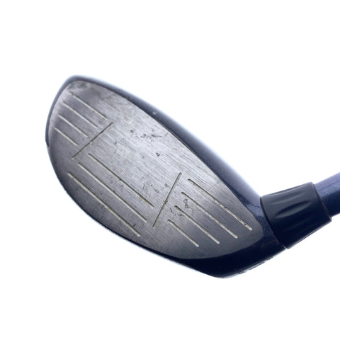 Used Callaway Big Bertha Steelhead III 7 Fairway Wood / 21.0 Degrees / Regular