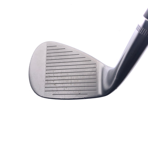 Used Callaway Jaws MD5 Platinum Chrome Gap Wedge / 50.0 Degrees / Wedge Flex