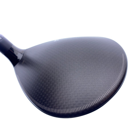 Used TaylorMade Qi4D 9 Fairway Wood / 24.0 Degrees / Regular Flex