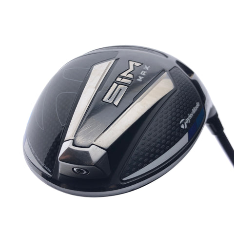 Used TaylorMade SIM Max Driver / 10.5 Degrees / Regular Flex