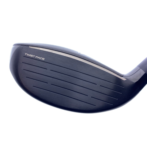 Used TaylorMade Qi4D 9 Fairway Wood / 24.0 Degrees / Regular Flex