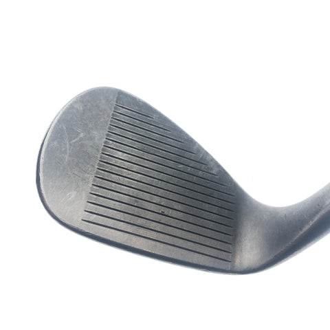 Used Titleist Vokey SM10 Nickel Gap Wedge / 50.0 Degrees / Wedge Flex