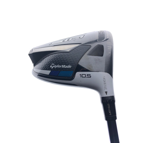 Used TaylorMade SIM Max Driver / 10.5 Degrees / Regular Flex