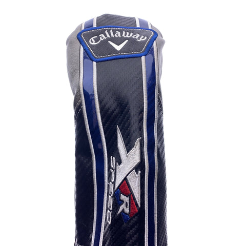 Used Callaway XR Speed 4 Fairway Wood / 17.0 Degrees / Regular Flex