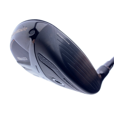 Used TaylorMade Qi4D 9 Fairway Wood / 24.0 Degrees / Regular Flex