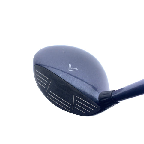 Used Callaway Big Bertha Steelhead III 7 Fairway Wood / 21.0 Degrees / Regular