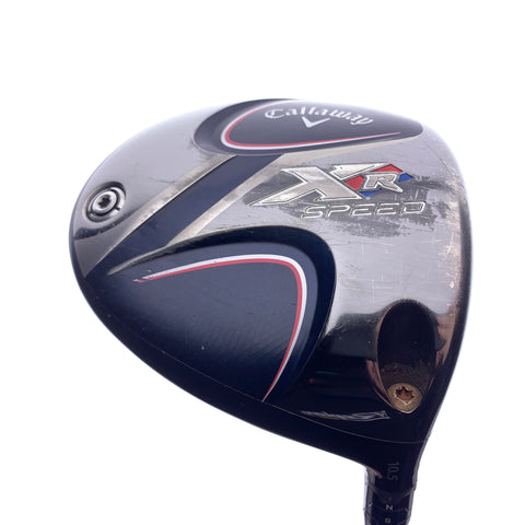 Used Callaway XR Speed Driver / 10.5 Degrees / Ladies Flex