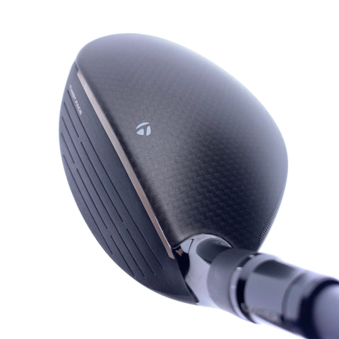 Used TaylorMade Qi4D 9 Fairway Wood / 24.0 Degrees / Regular Flex
