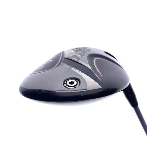 Used Callaway XR Speed Driver / 10.5 Degrees / Ladies Flex