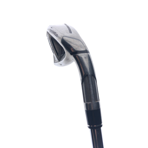 Used TaylorMade SIM2 Max OS 4 Iron / 18.0 Degrees / Regular Flex