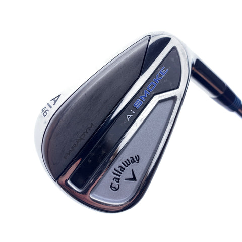 Used Callaway Paradym Ai Smoke Pitching Wedge / 46.0 Degrees / Stiff Flex