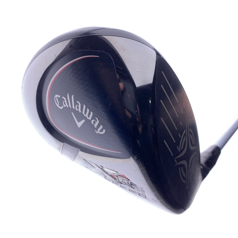 Used Callaway XR Speed Driver / 10.5 Degrees / Ladies Flex