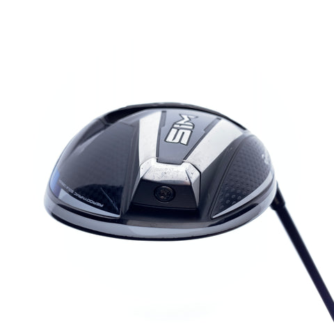 Used TaylorMade SIM Driver / 9.0 Degrees / Stiff Flex