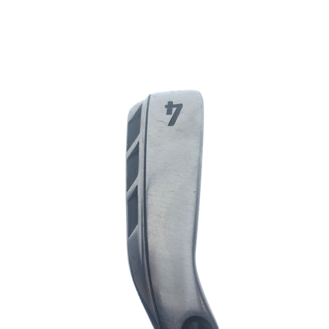 Used Callaway Razr X 4 Iron / 22.0 Degrees / Regular Flex